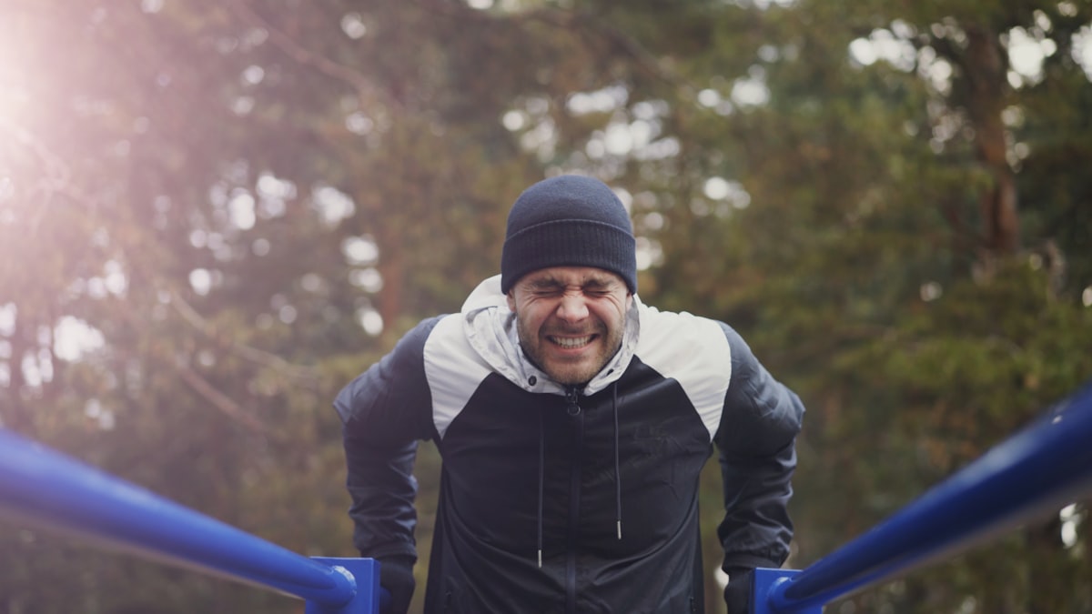 Healthy nutrition for aging men